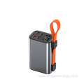 Portable 100W 30000mAh Laptop Power Supply Power Bank